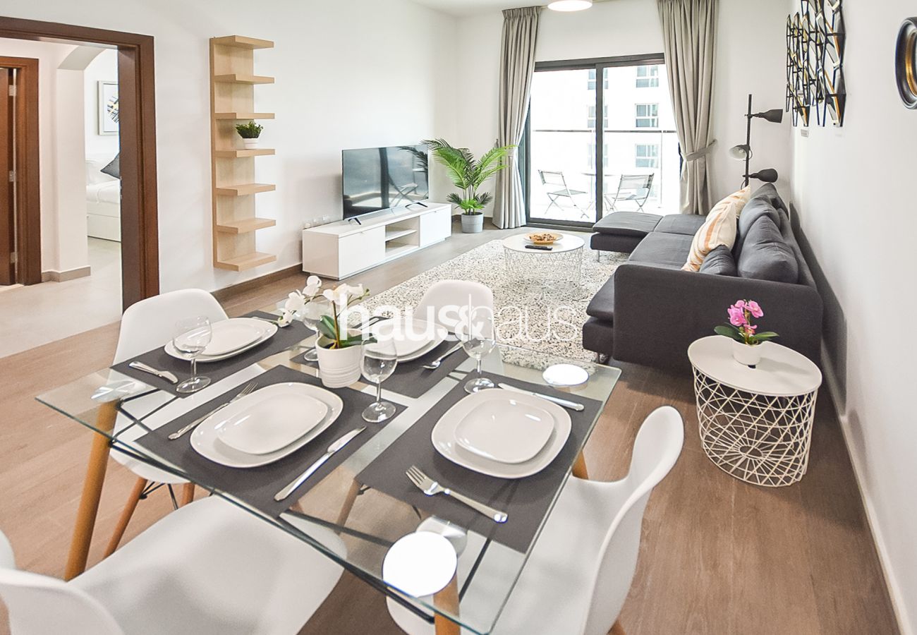 Ferienwohnung in Dubai - Spacious Layout | Bright & Cosy Unit