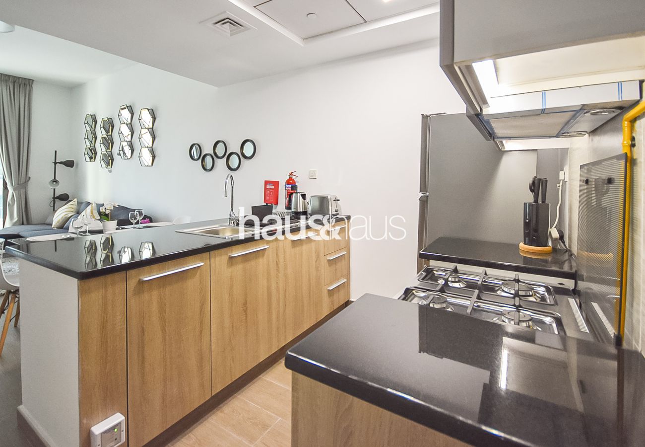 Ferienwohnung in Dubai - Spacious Layout | Bright & Cosy Unit