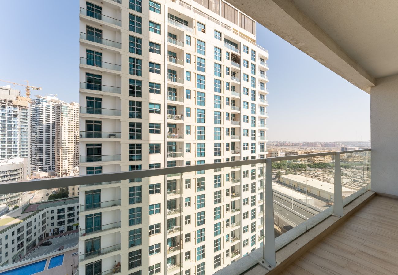 Ferienwohnung in Dubai - Lovely Marina View | Charming | Great Facilities