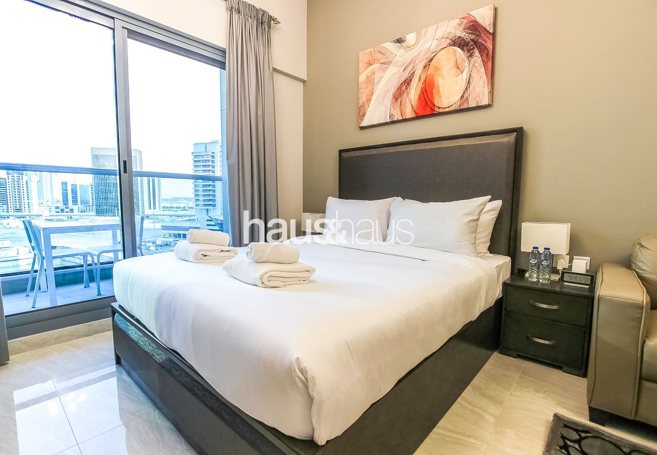 Studio in Dubai - Spacious Studio | Business Hub | Cozy