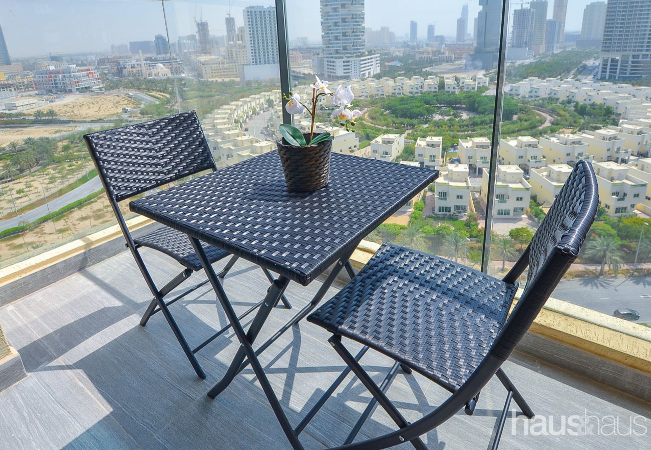 Ferienwohnung in Dubai - Weit | Anspruchsvoll | Balkon