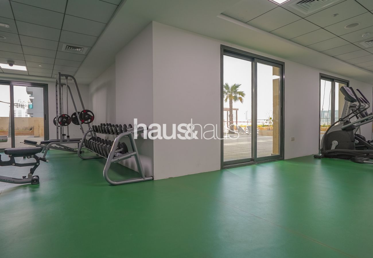 Ferienwohnung in Dubai - Weit | Anspruchsvoll | Balkon