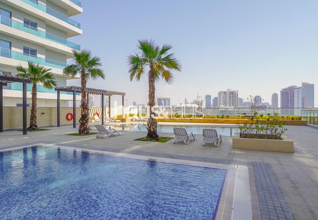 Ferienwohnung in Dubai - Weit | Anspruchsvoll | Balkon