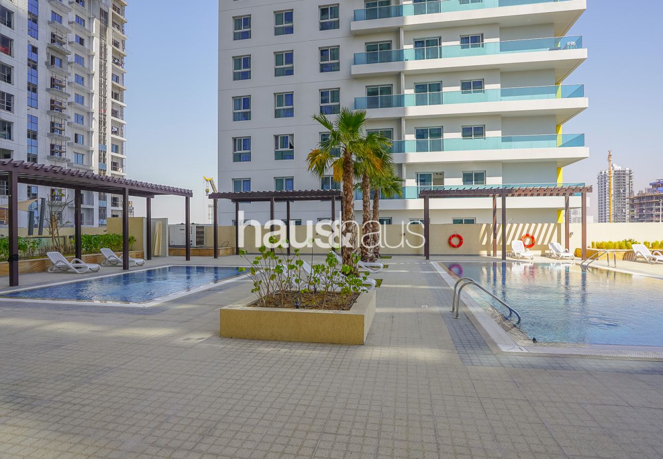 Ferienwohnung in Dubai - Weit | Anspruchsvoll | Balkon