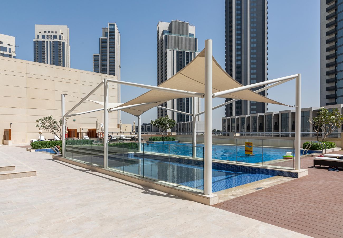 Ferienwohnung in Dubai - Skyline View | Sophisticated | Vast 