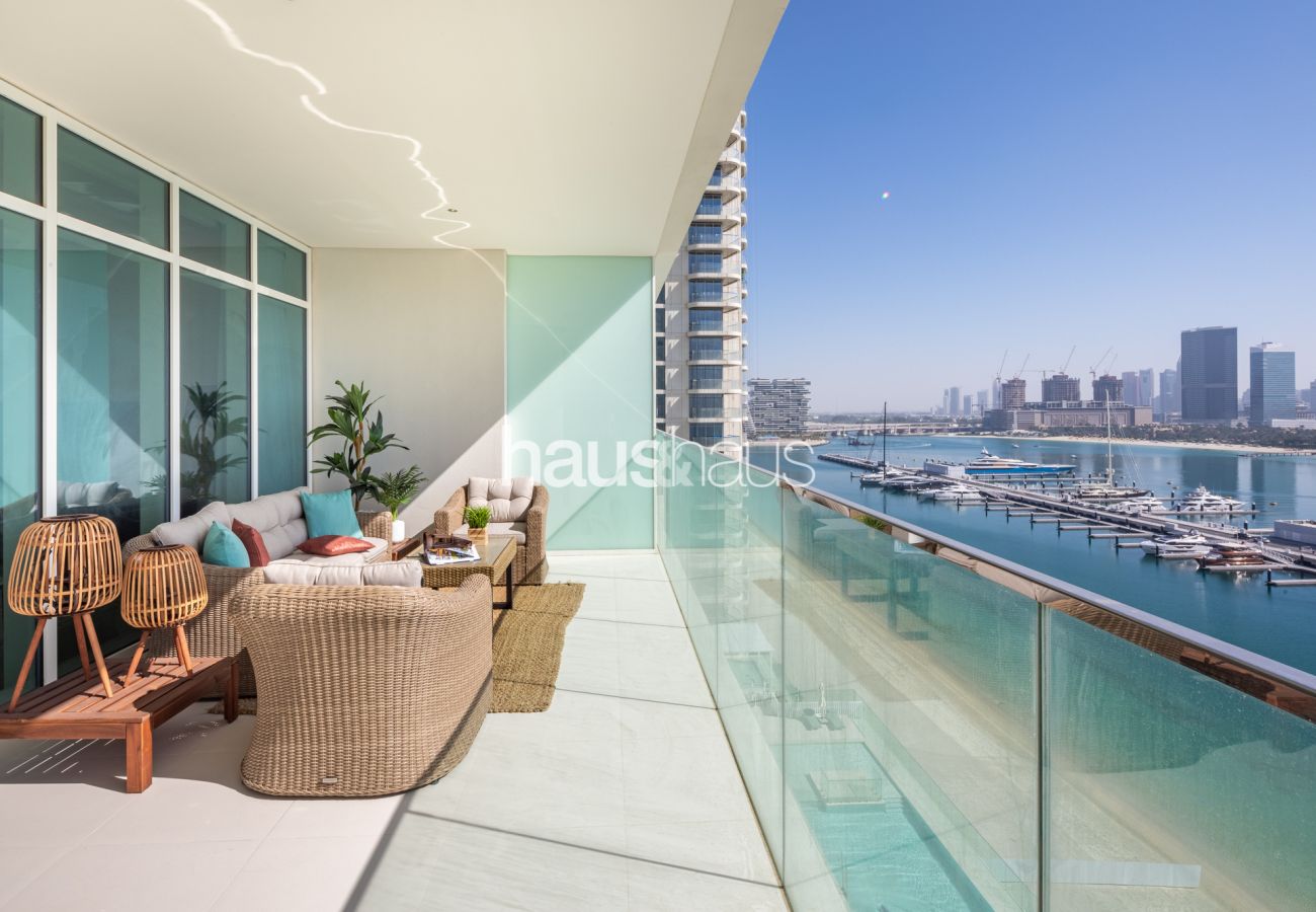 Ferienwohnung in Dubai -  Uferpromenade | Riesig | Luxuriös