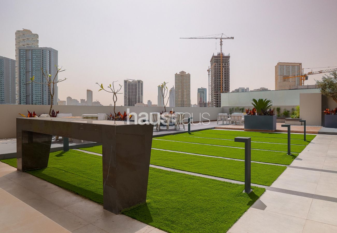 Studio in Dubai - Fully equipped | Brand New | Modern