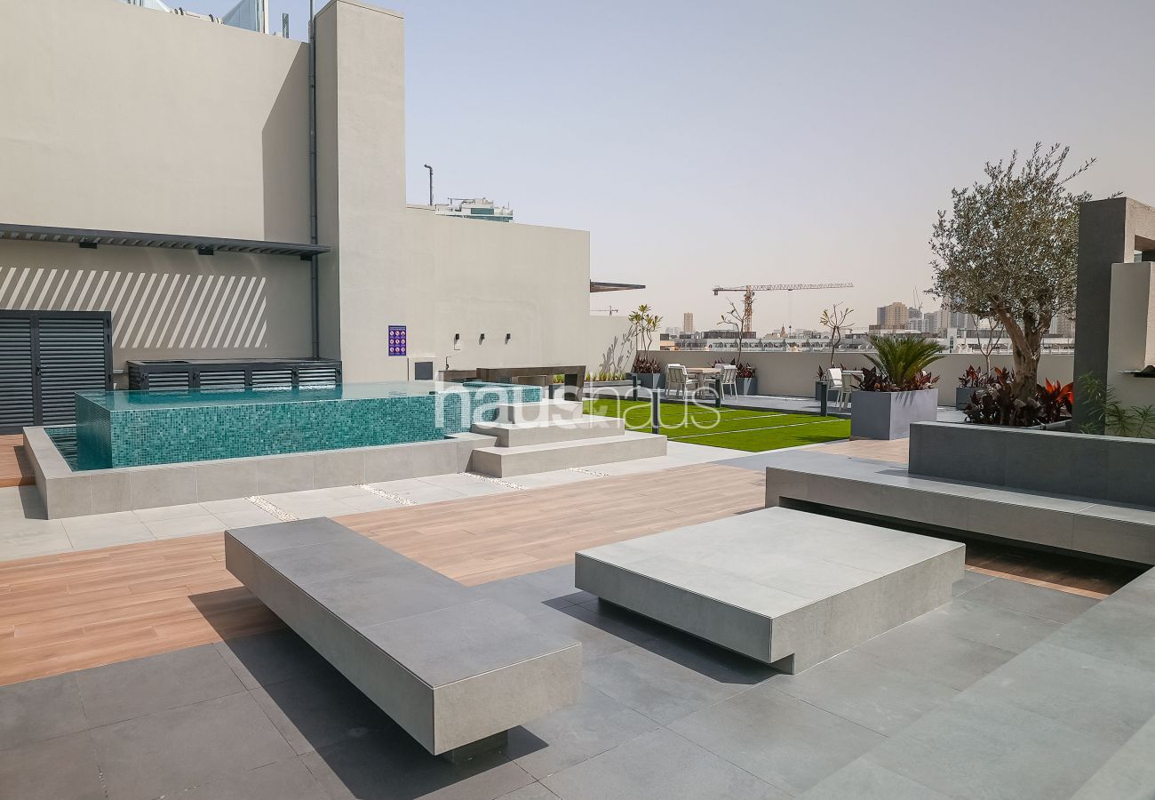 Studio in Dubai - Fully equipped | Brand New | Modern