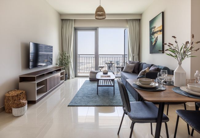 Ferienwohnung in Dubai - Gemütlich | 1 Schlafzimmer | Enorm