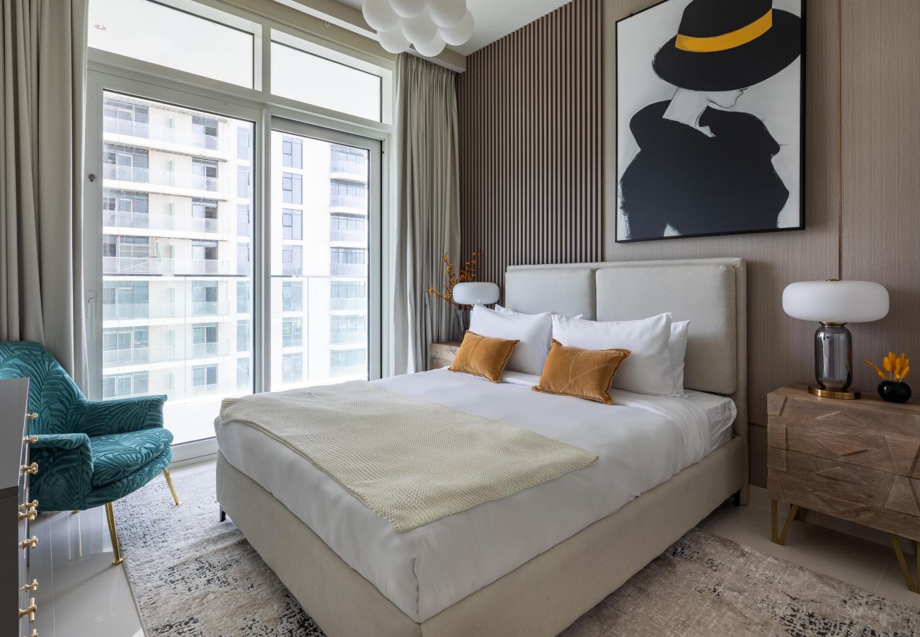 Ferienwohnung in Dubai - Direkt am Strand | Atemberaubend | Luxuriös