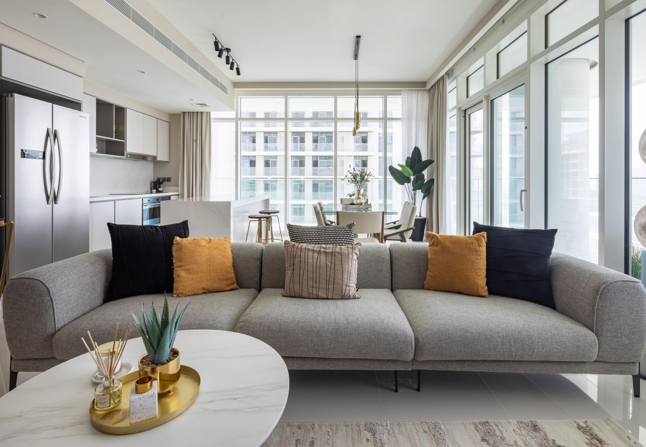 Ferienwohnung in Dubai - Direkt am Strand | Atemberaubend | Luxuriös