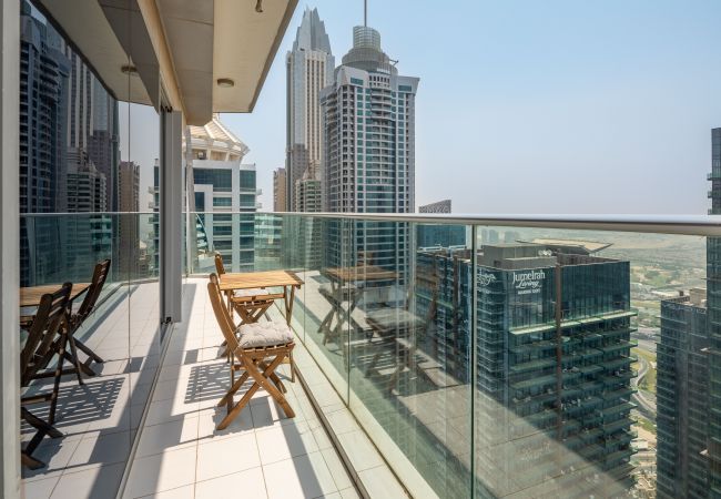 Ferienwohnung in Dubai - Luxuriös | Vollständige Marina-Ansicht | Spektakulär
