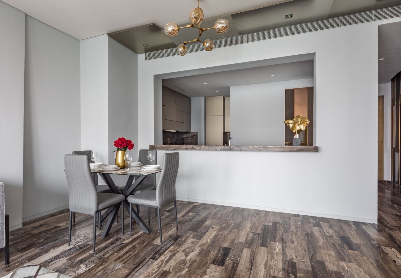 Ferienwohnung in Dubai - Luxuriös | Vollständige Marina-Ansicht | Spektakulär