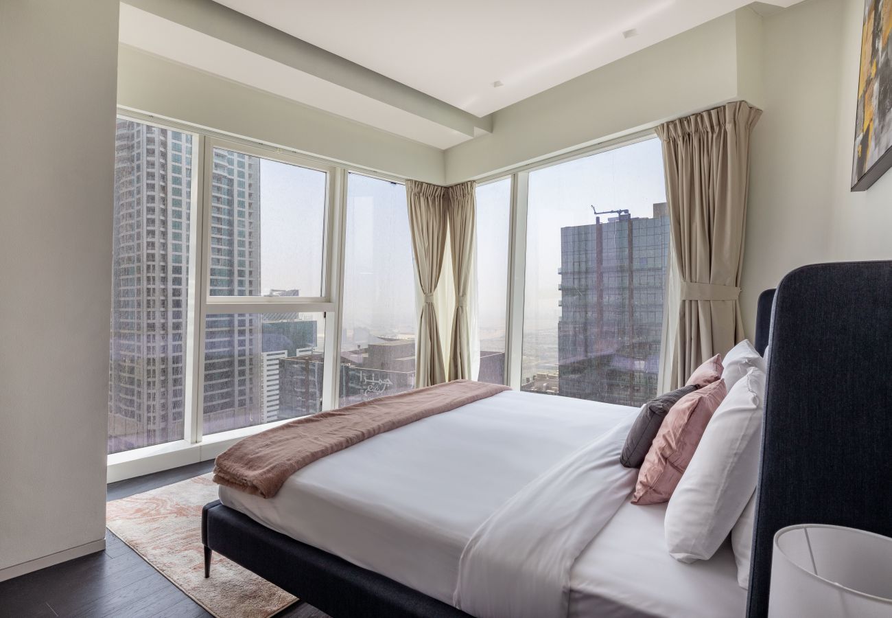 Wohnung in Dubai - Luxuriös | Vollständige Marina-Ansicht | Spektakulär