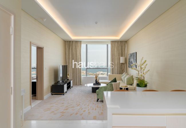 Ferienwohnung in Dubai - Spektakuläre Aussichten | Deluxe | Wunderschönes 1 Schlafzimmer