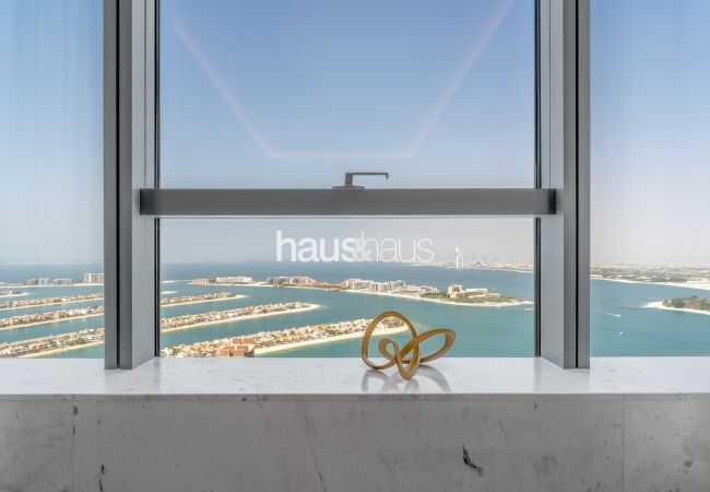 Ferienwohnung in Dubai - Spektakuläre Aussichten | Deluxe | Wunderschönes 1 Schlafzimmer