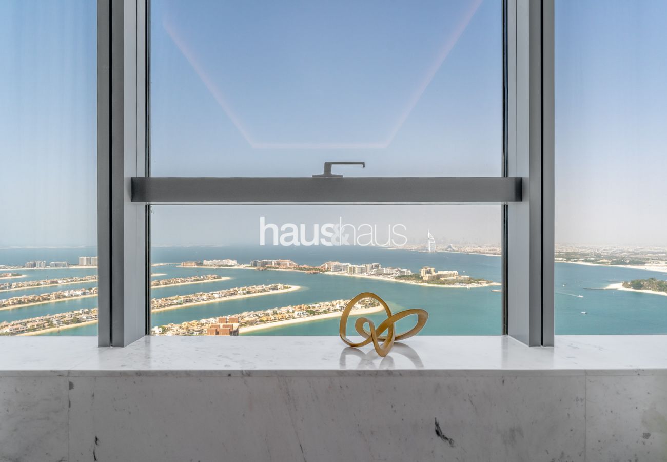 Ferienwohnung in Dubai - Spectacular Views | Luxe | Gorgeous 1 BR