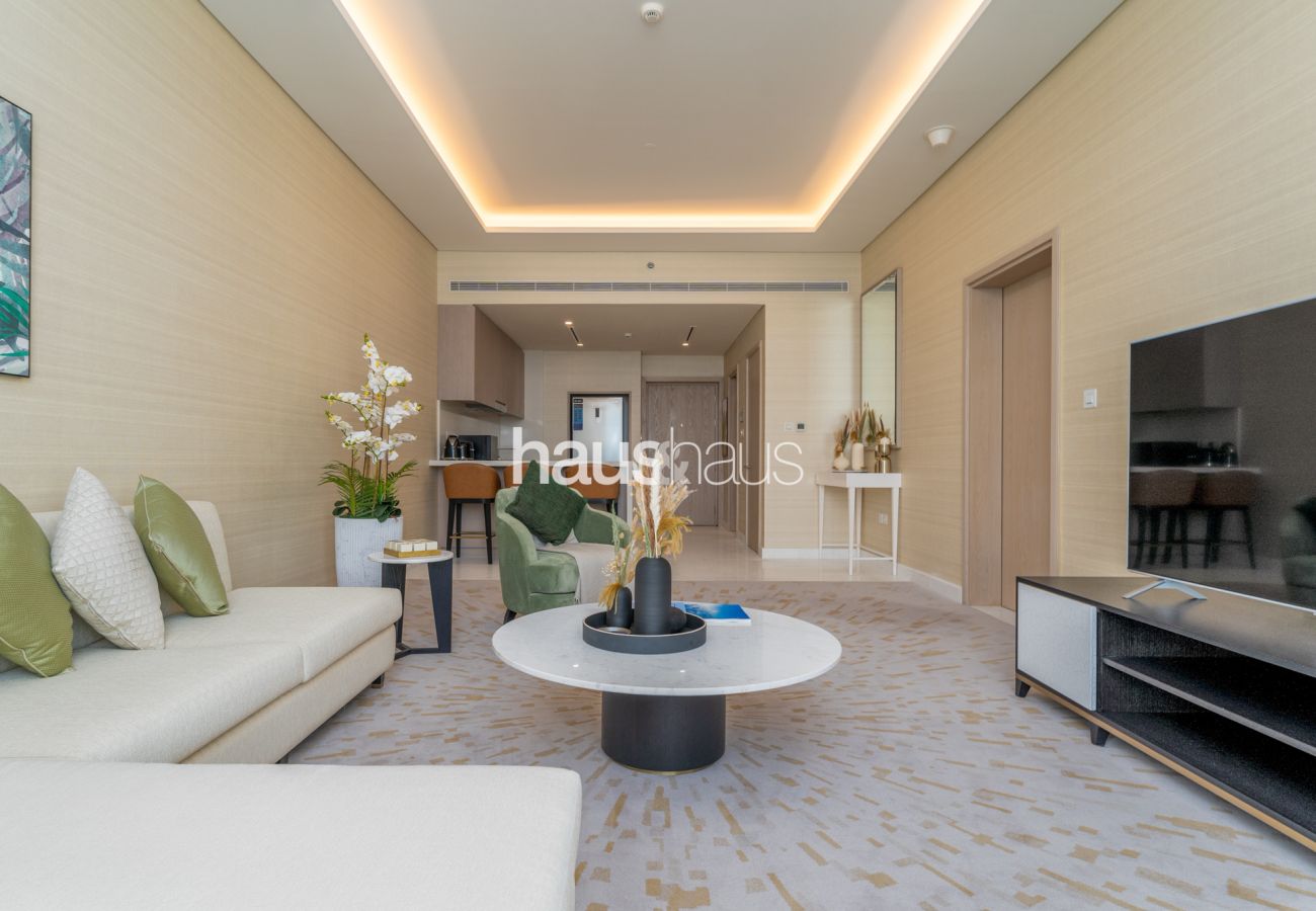 Ferienwohnung in Dubai - Spectacular Views | Luxe | Gorgeous 1 BR