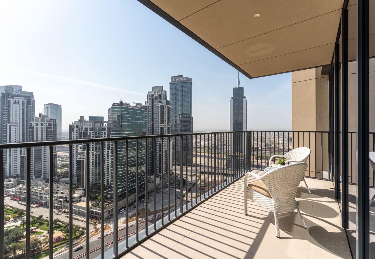 Ferienwohnung in Dubai - Luxus| Riesiger Balkon | Anspruchsvoll