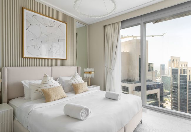  in Dubai - Elegant | Höhere Etage | Atemberaubende Aussicht auf die Stadt