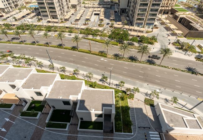 Ferienwohnung in Dubai - schöne Skyline | Community-Ansicht | Deluxe-Suite