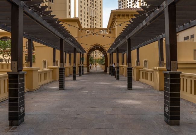 Ferienwohnung in Dubai - Vollständig aktualisiert | Luxuriöse Einheit | Touristenziel