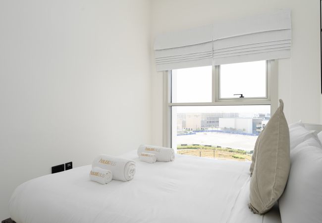 Ferienwohnung in Dubai - Gemütliche 2 Schlafzimmer | Schicker Stadtlebensstil| Voll Ausgerüsted