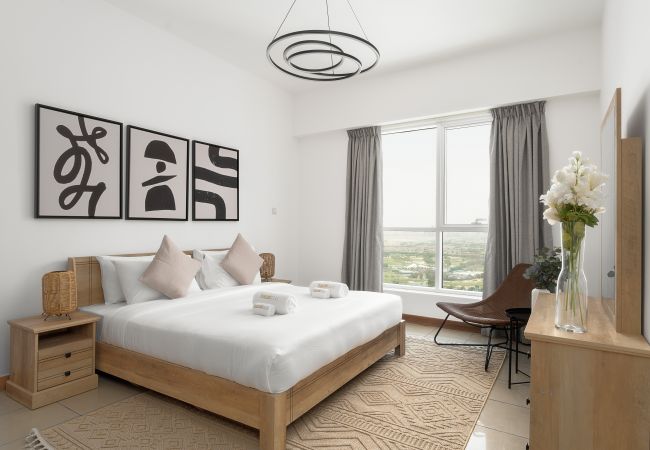 Ferienwohnung in Dubai - Riesige 3 Schlafzimmer | Hochgeschoss | Touristenzentrum