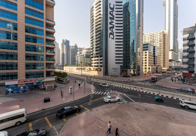 Ferienwohnung in Dubai - Anspruchsvolle 2BR | Kosmopolitischer Lebensstil | Gemütlich