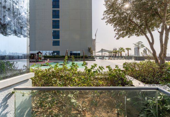 Ferienwohnung in Dubai - Üppiges Grün | Geräumiger Balkon | Still