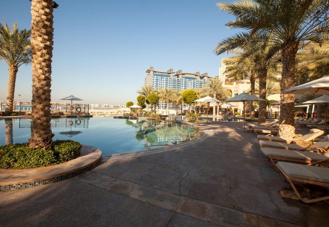 Ferienwohnung in Dubai - Privatstrand | Hoteleinrichtungen | Schön