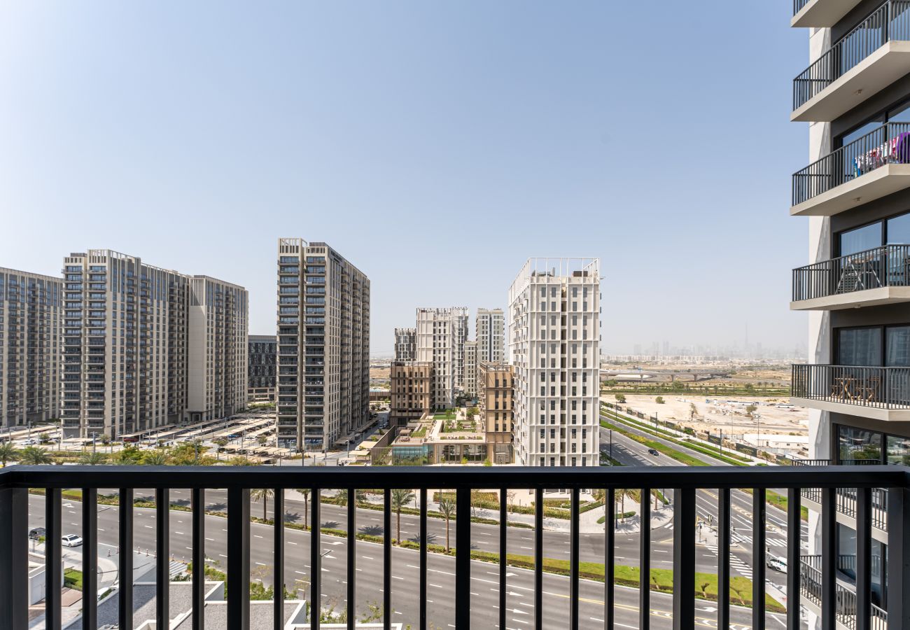 Ferienwohnung in Dubai - Deluxe 1 BR | Serene Community | Delightful