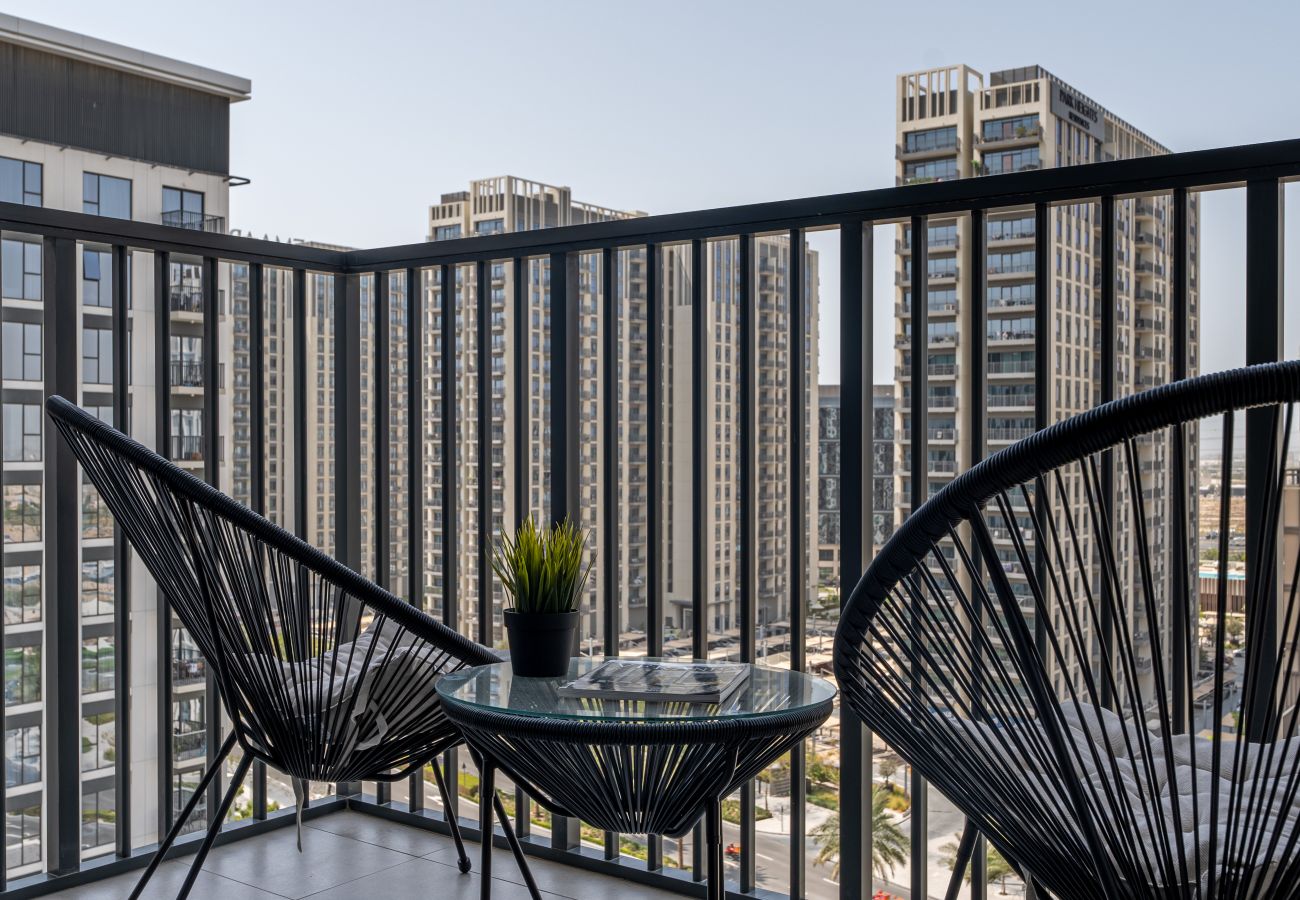 Ferienwohnung in Dubai - Deluxe 1 BR | Serene Community | Delightful