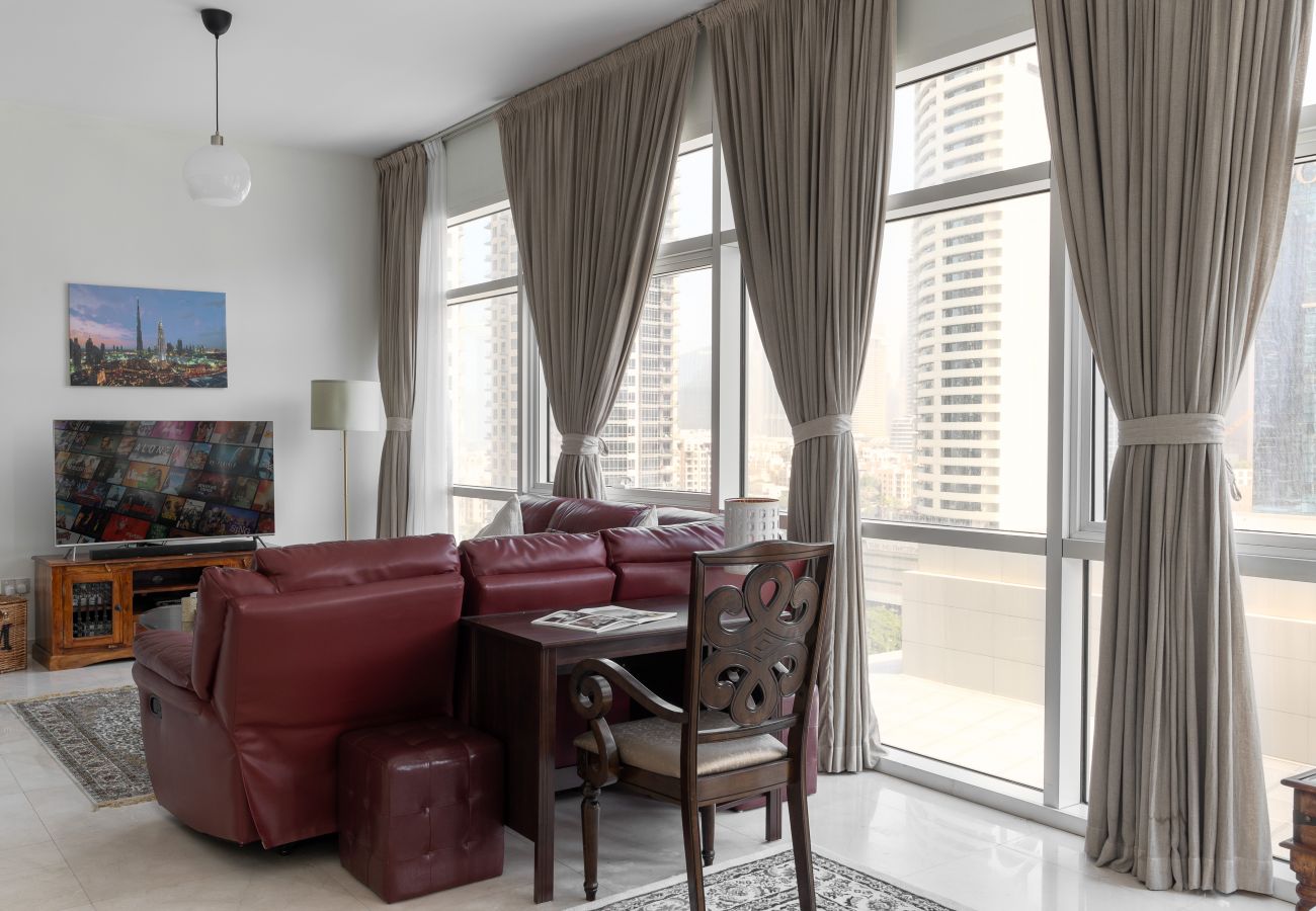 Studio in Dubai - Spacious | Business Hub | Vibrant Community