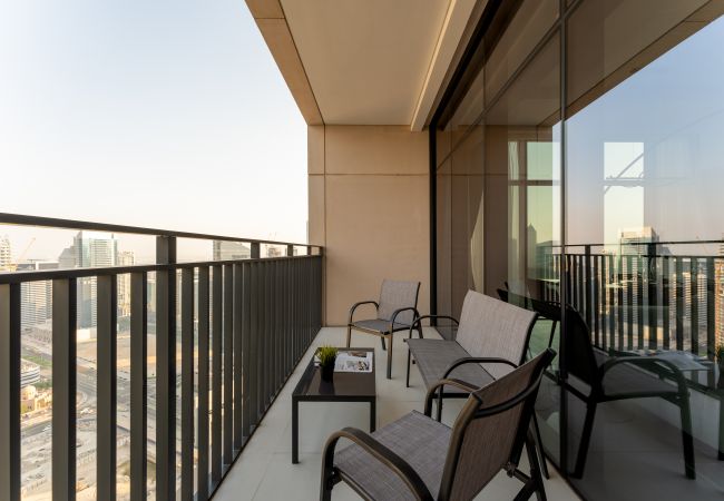 Ferienwohnung in Dubai - Obergeschoss | Geschmackvoll eingerichtet | Großartige Aussichten