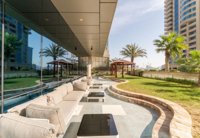 Ferienwohnung in Dubai - Höhere Etage | Schöne Aussicht | Tolle Ausstattung
