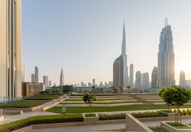 Ferienwohnung in Dubai - Herrliche Aussicht | Luxuriös | Tolle Ausstattung