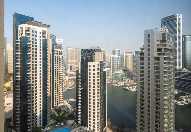 Ferienwohnung in Dubai - Geräumiges 2BR | Gut vernetzt | Still