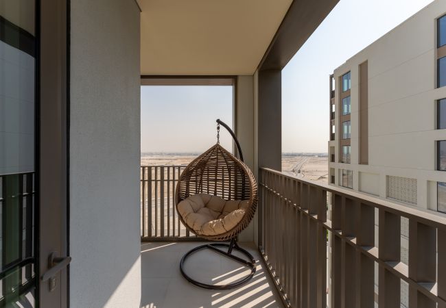 Ferienwohnung in Dubai - Superior 1BR | Zugang zum Strand | Gemütlich