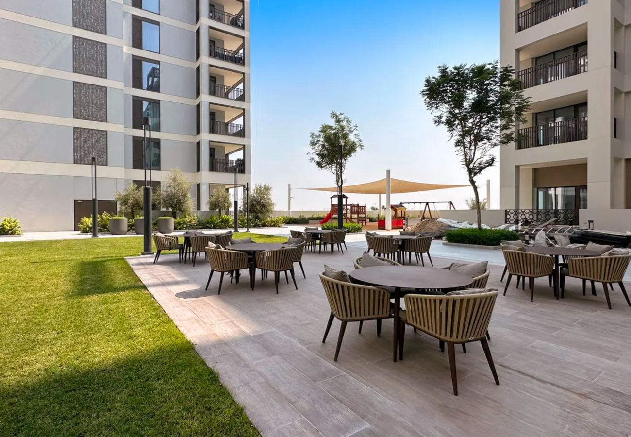 Ferienwohnung in Dubai - Superior 1BR | Zugang zum Strand | Gemütlich