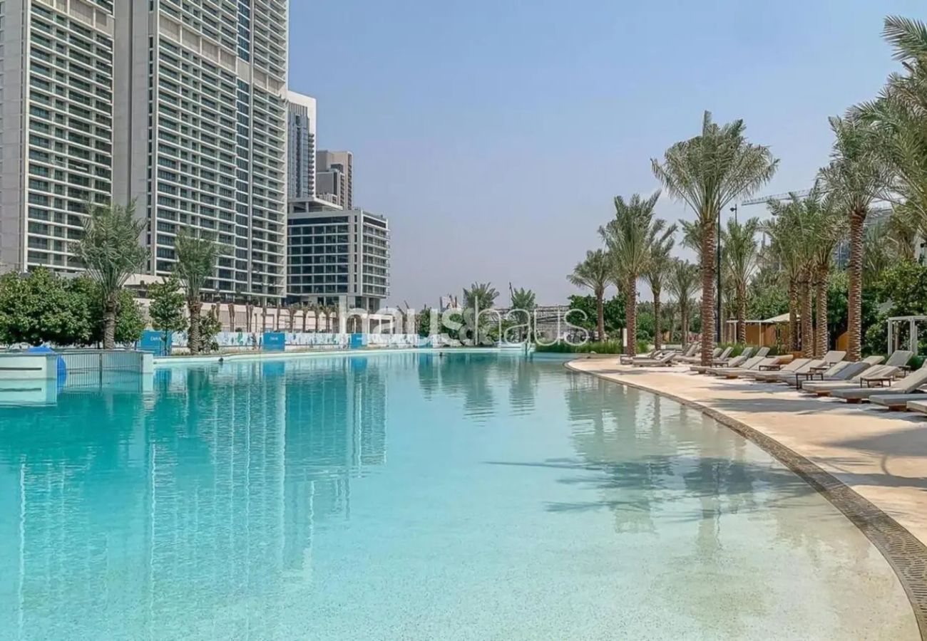 Ferienwohnung in Dubai - Superior 1BR | Great Amenities | Beach Access