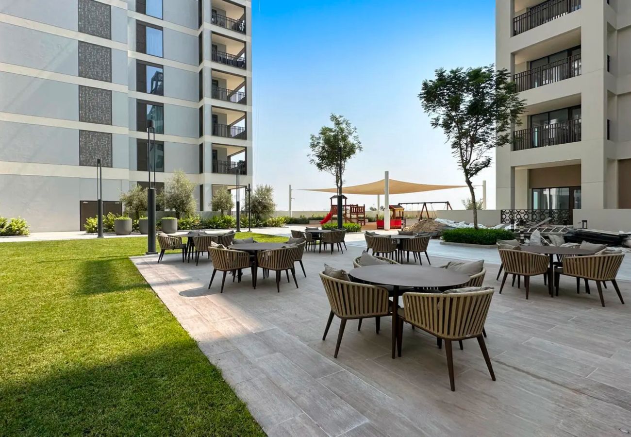 Ferienwohnung in Dubai - Superior 1BR | Great Amenities | Beach Access