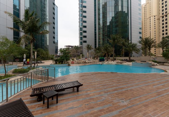 Ferienwohnung in Dubai - Am besten für Gruppen Tolle Nachbarschaft | Deluxe