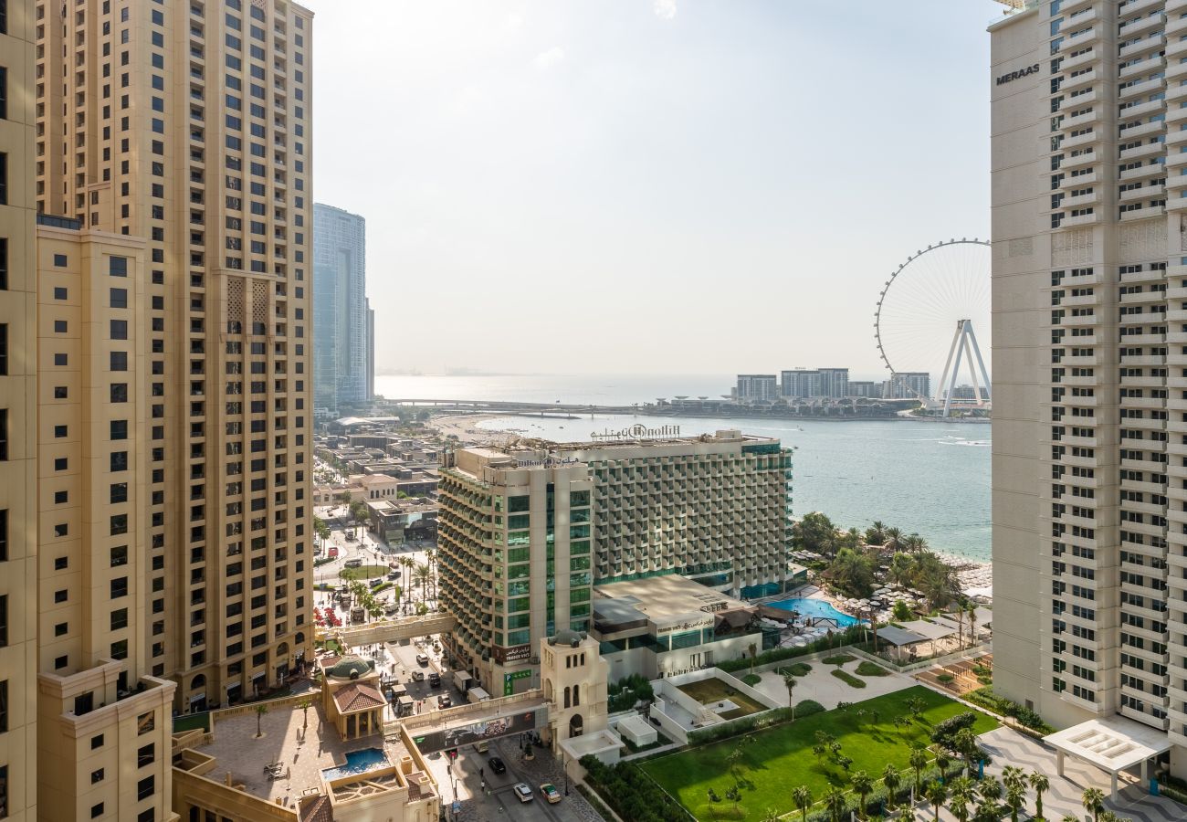 Ferienwohnung in Dubai - Am besten für Gruppen Tolle Nachbarschaft | Deluxe