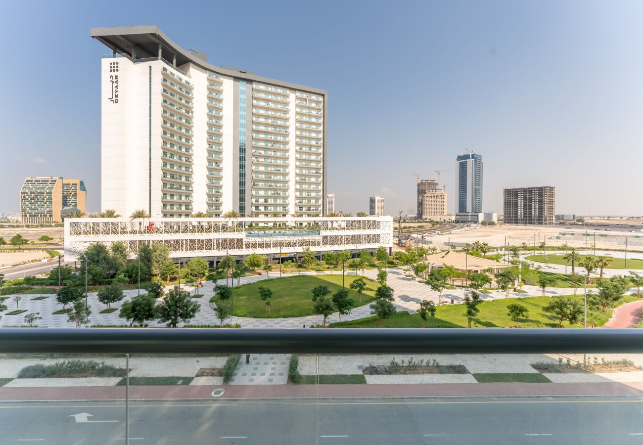 Ferienwohnung in Dubai - Near to Mall | Serene Community | Deluxe 2BR