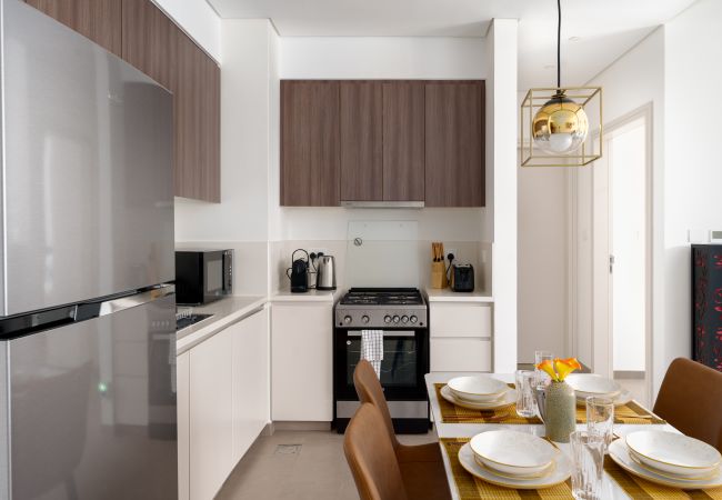 Ferienwohnung in Dubai - Schickes 1 Schlafzimmer | Tolle Nachbarschaft | Modern