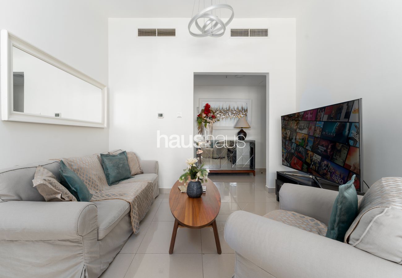 Ferienwohnung in Dubai - Spacious | Marina Views