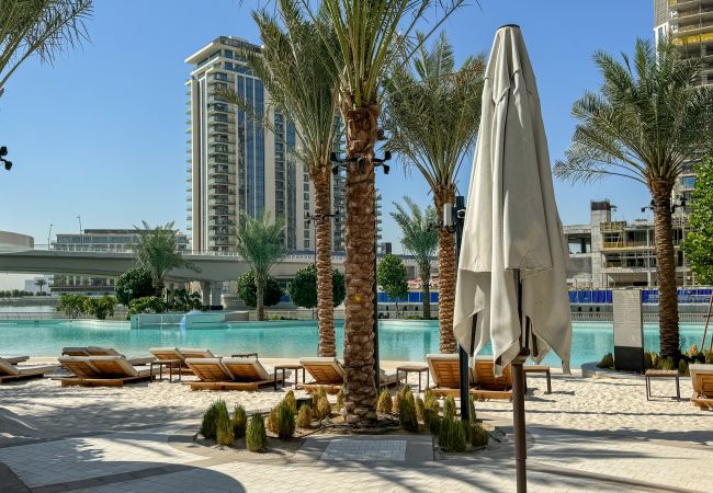 Ferienwohnung in Dubai - Stylish | Brand New | Creek Beach