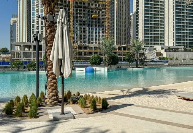 Ferienwohnung in Dubai - Stylish | Brand New | Creek Beach