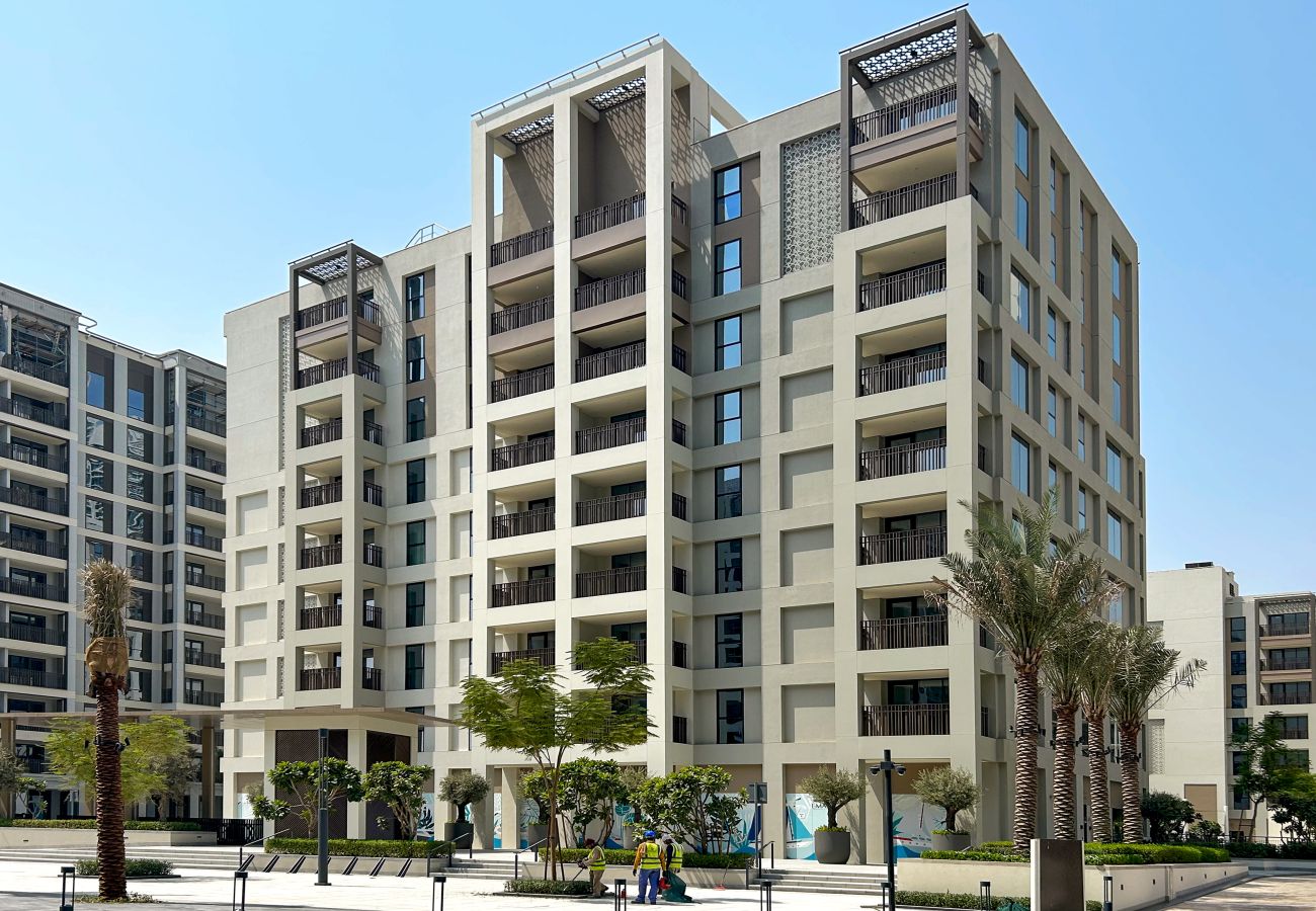 Ferienwohnung in Dubai - Stylish | Brand New | Creek Beach